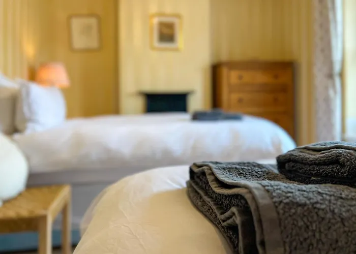 Church End Cottage, 布兰普顿