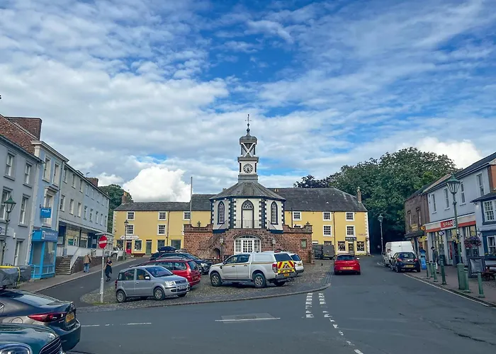 Church End Cottage, 度假居