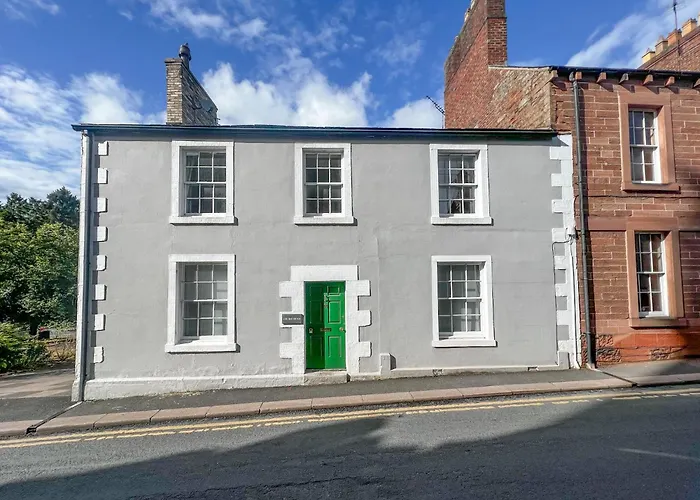 度假居 Church End Cottage, *